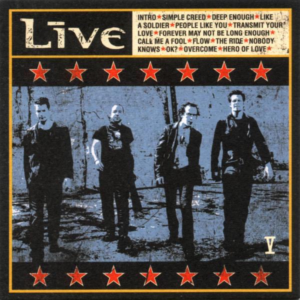 Live – V