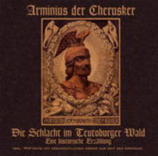 Jürgen Fritsche – Arminius und die Varusschlacht