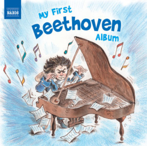 Diverse – My First Beethoven Album
