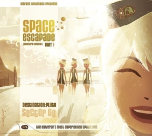 Diverse – Space Escapade (Aventura Espacial) Unit 1