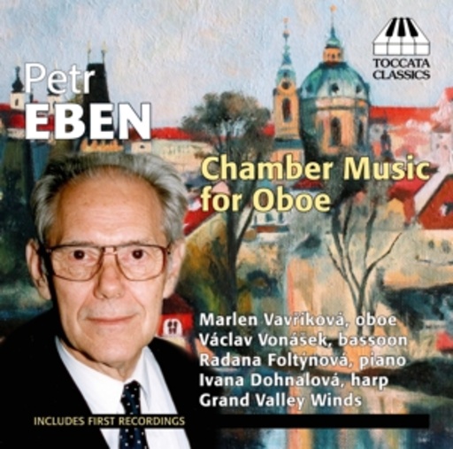 Marlen Vavrikova – Chamber Music For Oboe