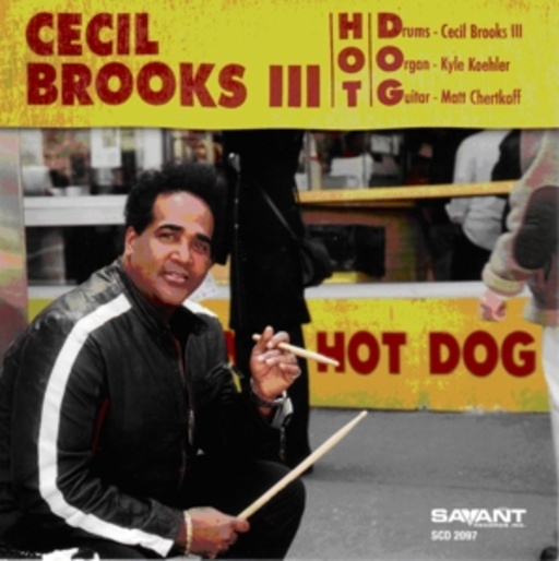 Cecil Brooks III – Hot D.O.G