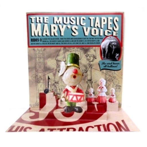The Music Tapes – Mary's Voice