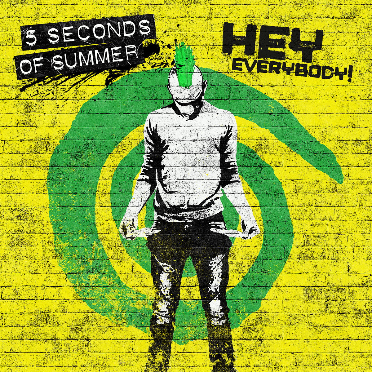 5 Seconds Of Summer – Hey Everybody!