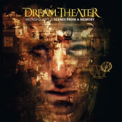 Dream Theater – Metropolis Part 2 - Scenes From A Memory