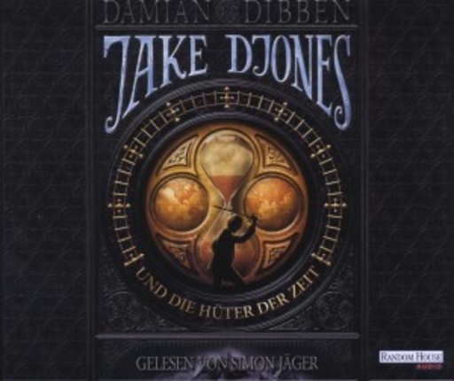 Simon Jäger – Jake Djones und die Hüter der Zeit (1)