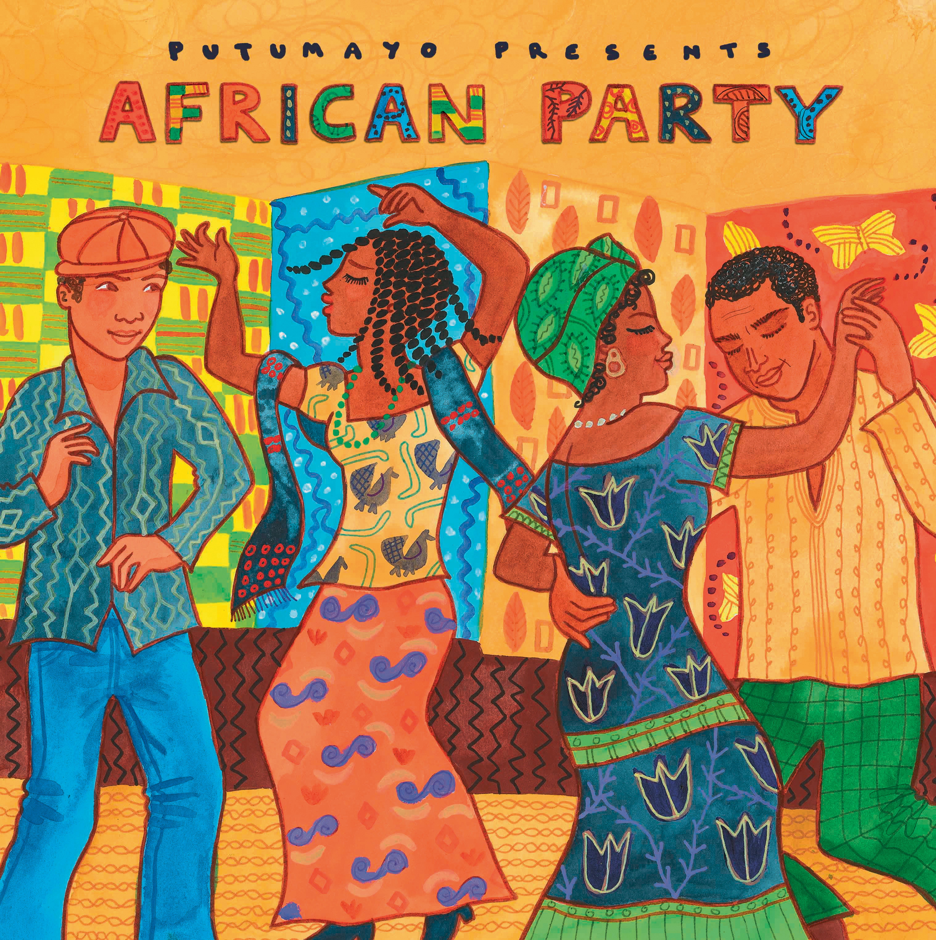 Diverse – African Party