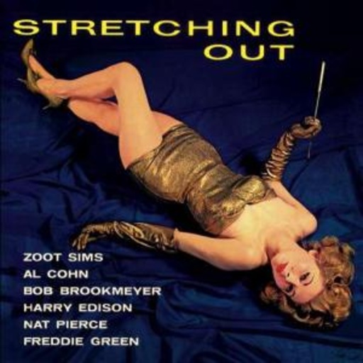 Zoot Sims & Bob Brookmeyer – Stretching Out