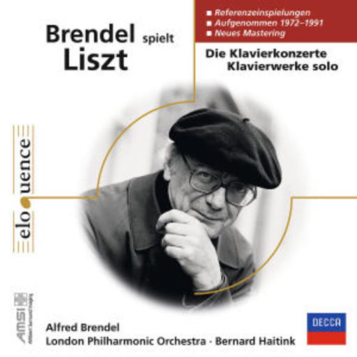 Alfred Brendel – Brendel spielt Liszt