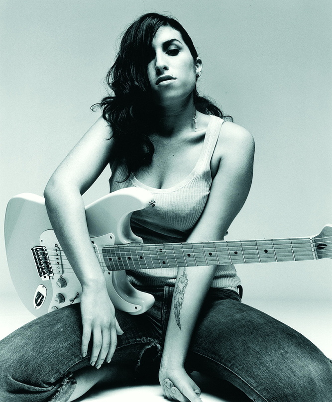 Ihr tragischer Tod löste einen Run auf ihre Musik aus: Amy Winehouse