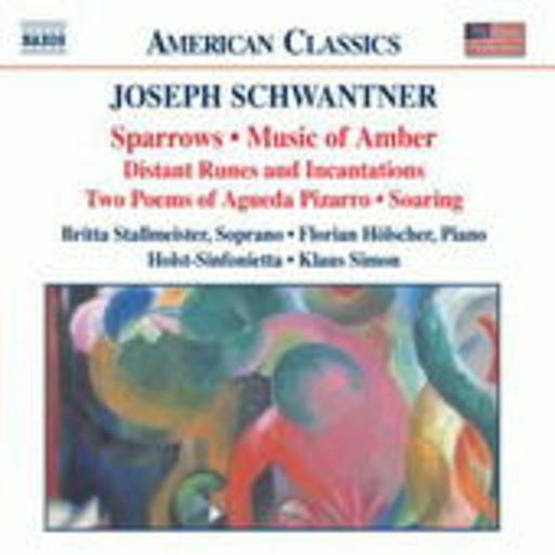 Klaus Simon/Holst-Sinfonietta – Sparrows - Music Of Amber
