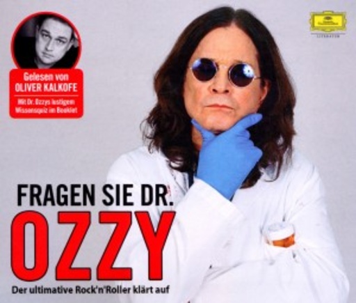 Fragen Sie Dr. Ozzy