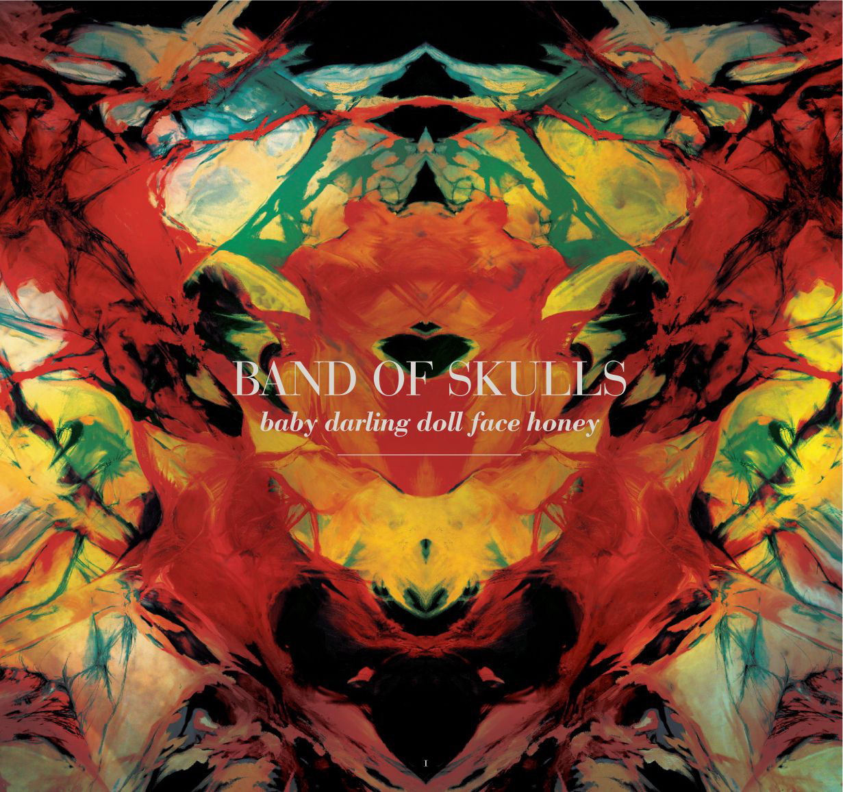 Band Of Skulls – Baby Darling Doll Face Honey