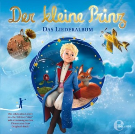 Diverse – Der kleine Prinz - Das Liederalbum