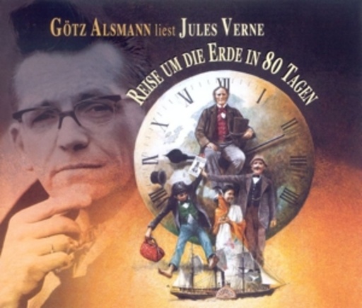 Götz Alsmann – Reise um die Erde in 80 Tagen