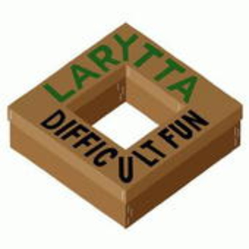 Larytta – Difficult Fun