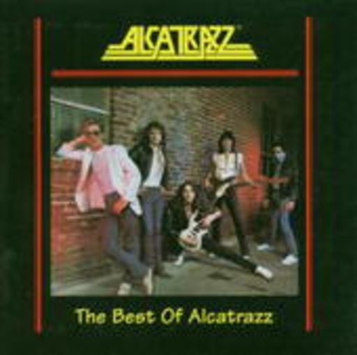 The Best Of Alcatrazz