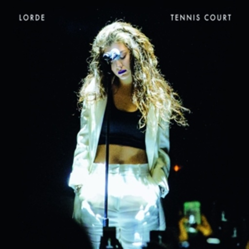 Lorde – Tennis Court