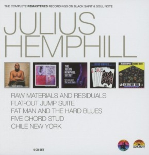 Julius Hemphill – Julius Hemphill