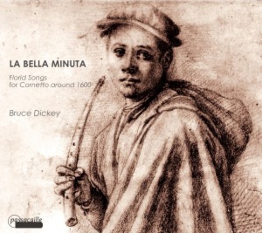 Bruce Dickey – La Bella Minuta