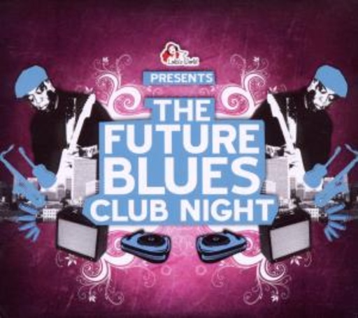 Diverse – The Future Blues Club Night