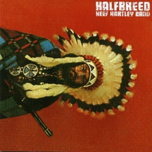Keef Hartley Band – Halfbreed