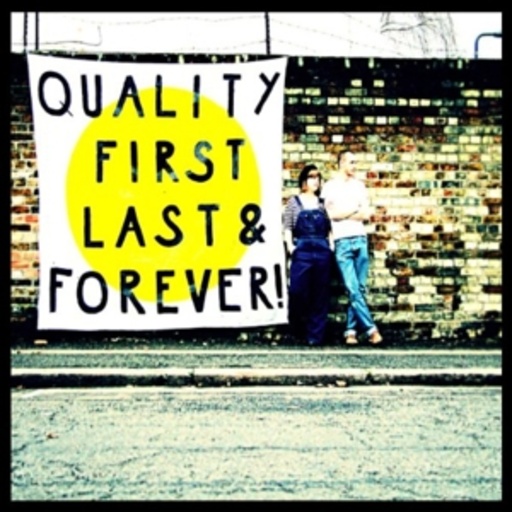 Trevor Moss/Hannah Lou – Quality First, Last & Forever