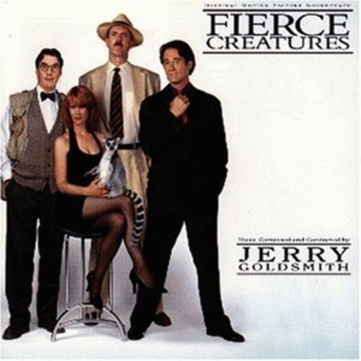 Fierce Creatures – Don’t Pet Them