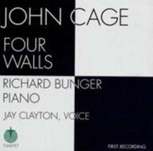 John Cage – Four Walls