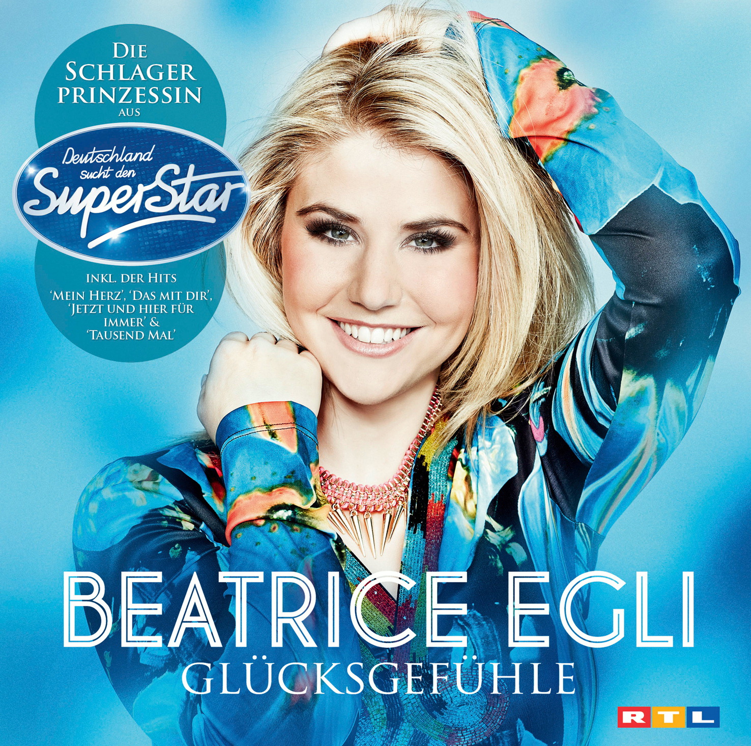 Beatrice Egli – Glücksgefühle
