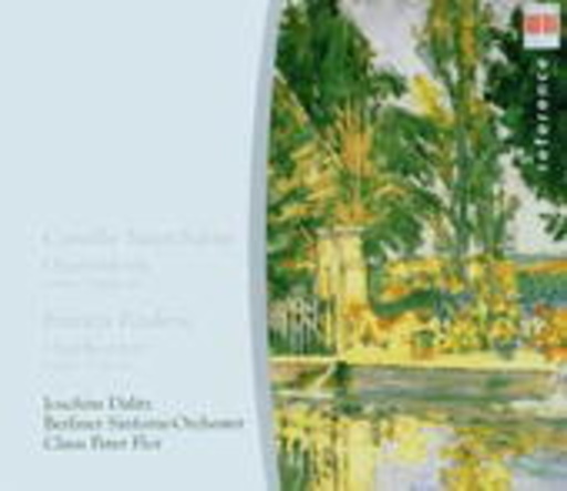 Joachim Dalitz/Berliner Sinfonie-Orchester – Orgelsinfonie/Orgelkonzert