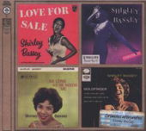 Shirley Bassey – Shirley Bassey