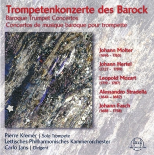 Trompetenkonzerte des Barock