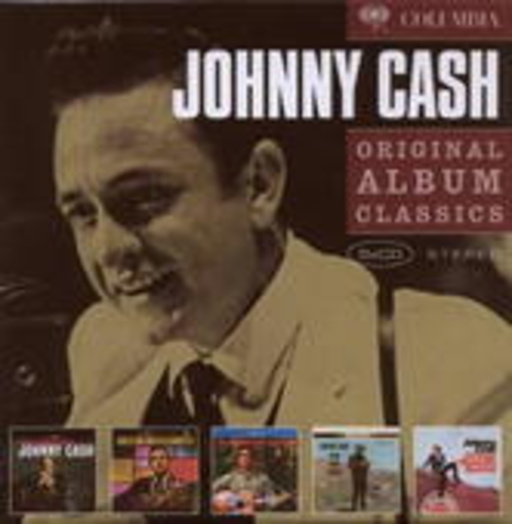Johnny Cash – Original Album Classics