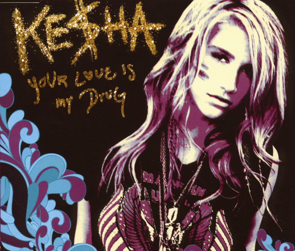 Kesha – Your Love Is My Drug