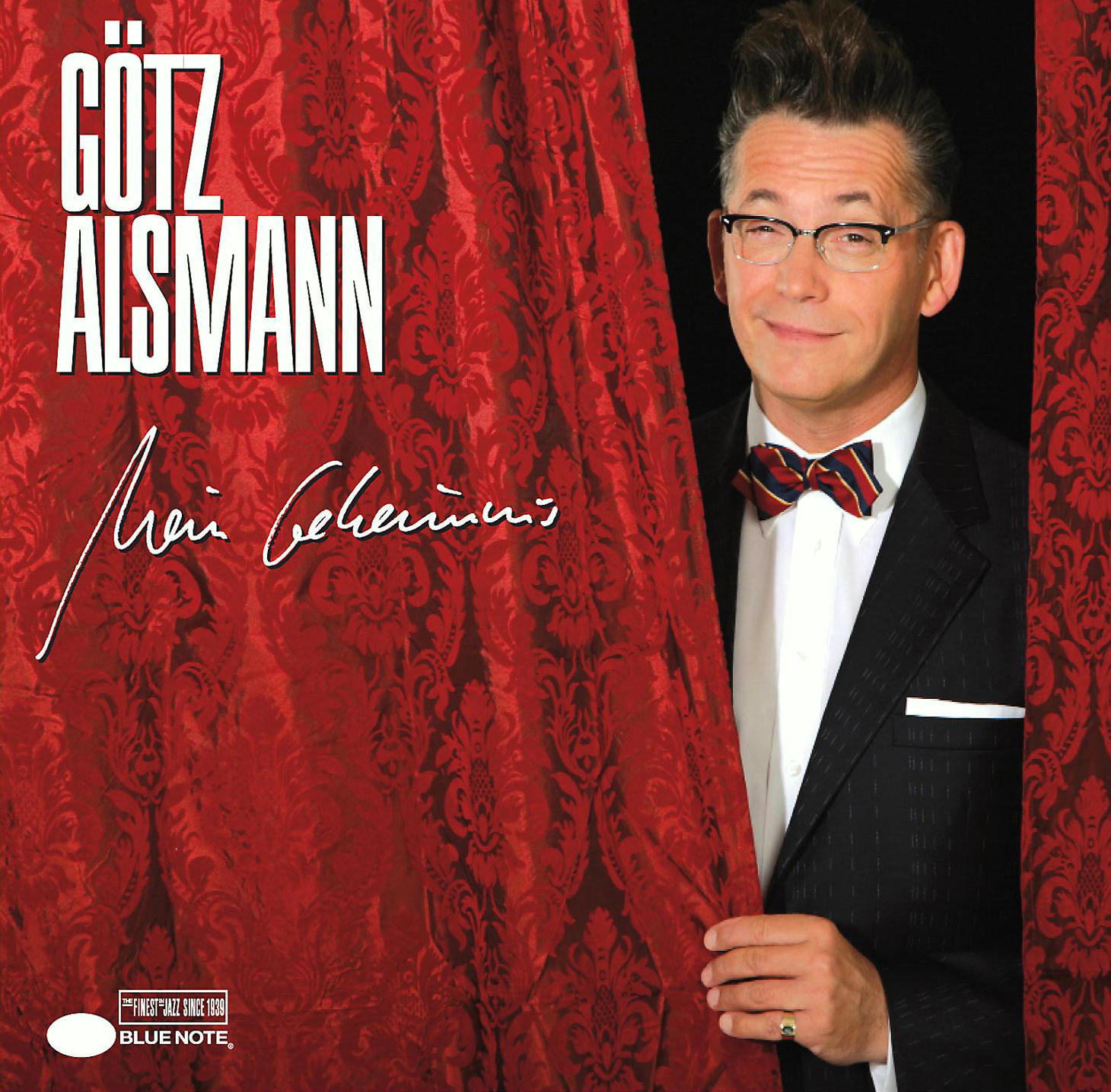 Götz Alsmann – Mein Geheimnis