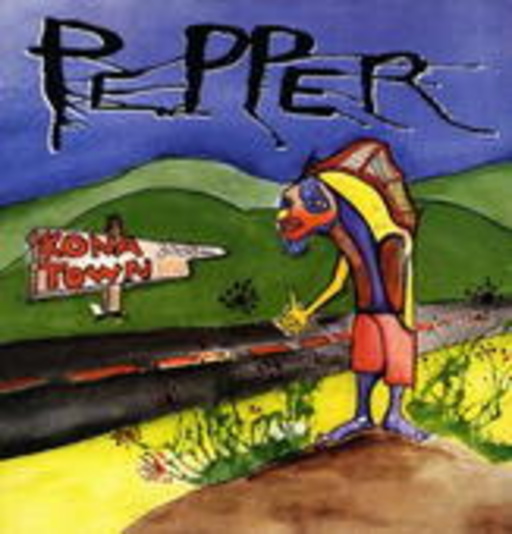 Pepper – Kona Town