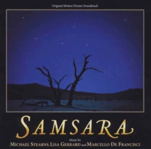Michael Stearns, Lisa Gerrard And Marcello De Francisci – Samsara