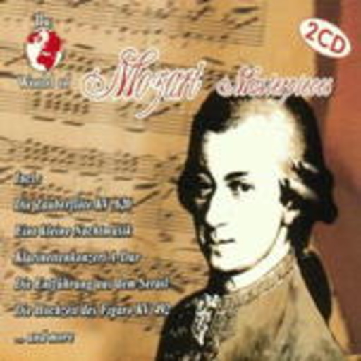 Diverse – W.O. Mozart