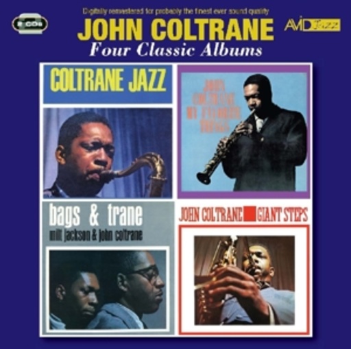 Diverse – Four Classic Albums