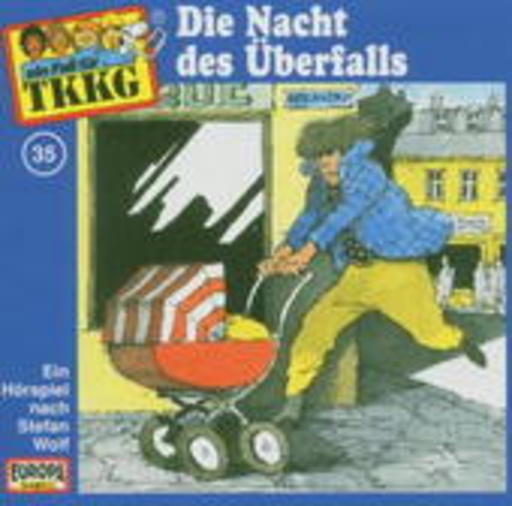 TKKG – Die Nacht des Überfalls (35)