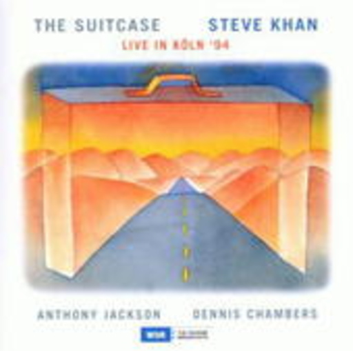 Steve Khan – The Suitcase