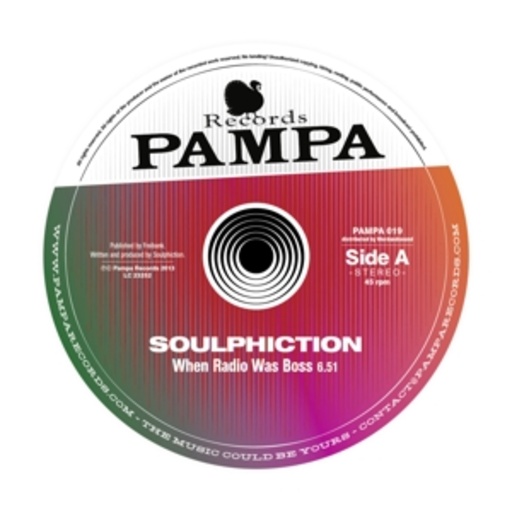 Soulphiction – When Radio Was Boss