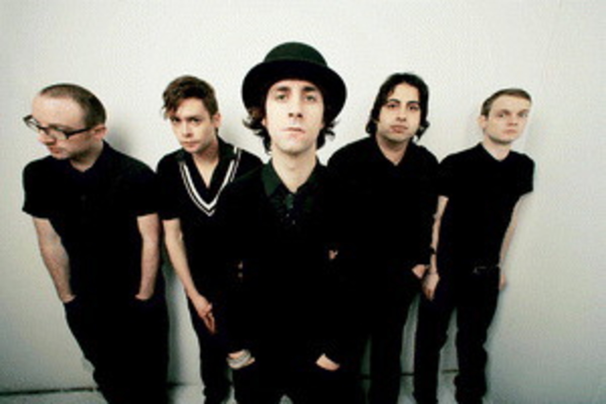Spielen für MTV: Maximo Park