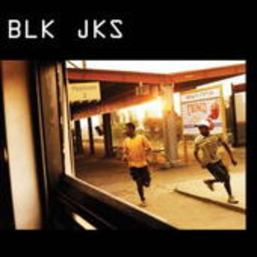 BLK JKS – Mystery