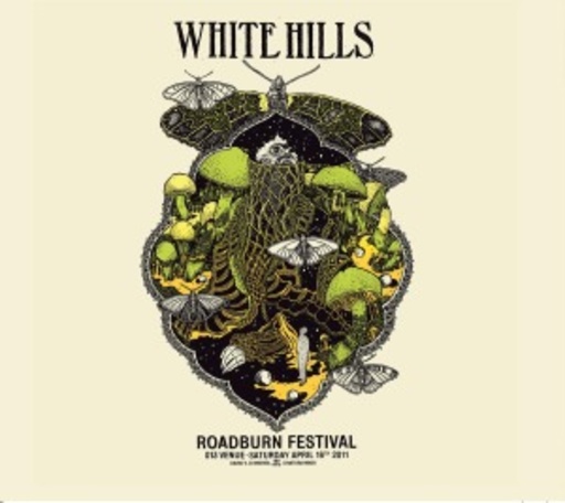 White Hills – Live At Roadburn 2011