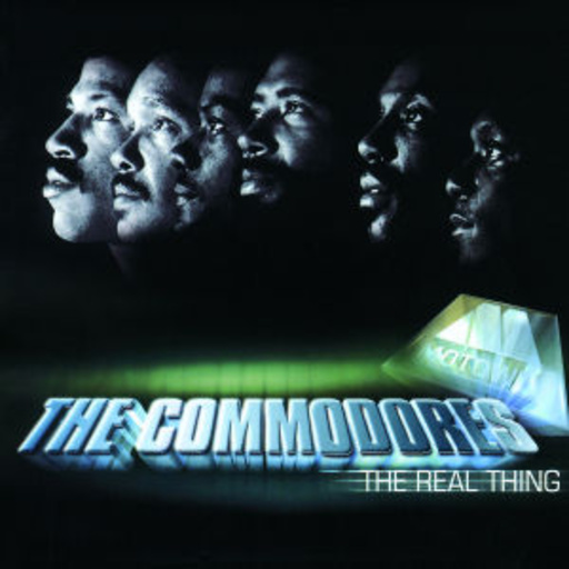 The Commodores – The Commodores - The Real Thing