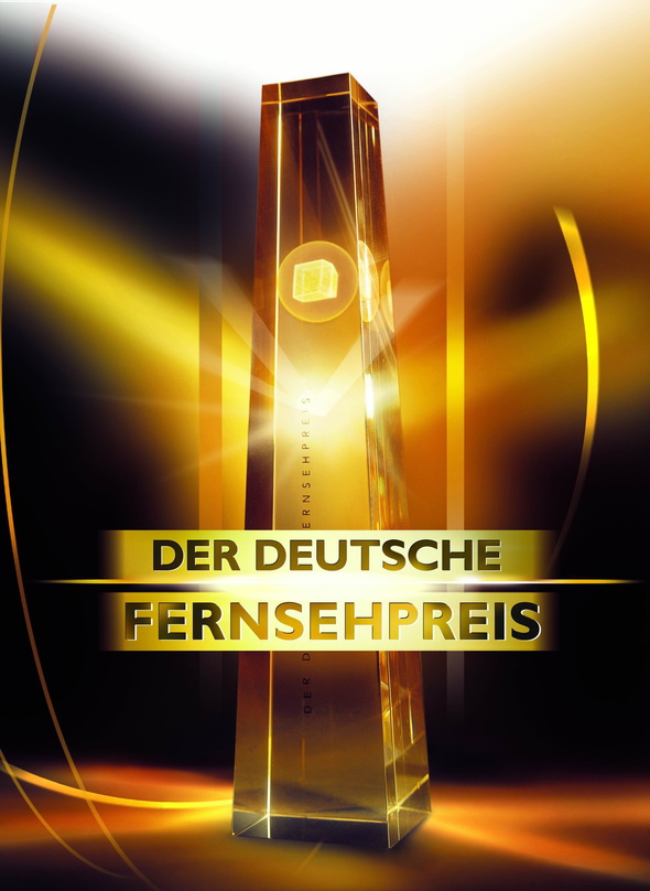 Wird am 9. Oktober verliehen: Der Deutsche Fernsehpreis