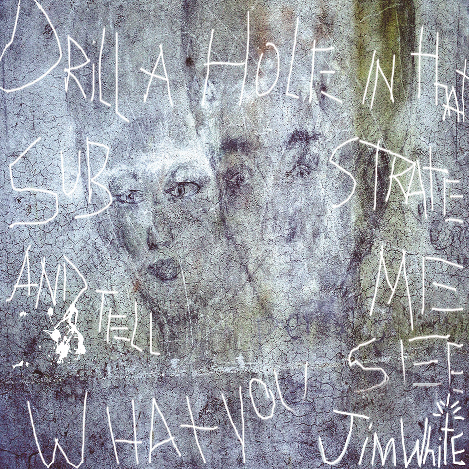 Jim White – Drill A Hole In That Substrate & Tell Me What You See