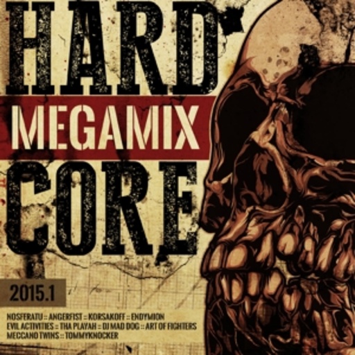 Diverse – Hardcore Megamix 2015.1